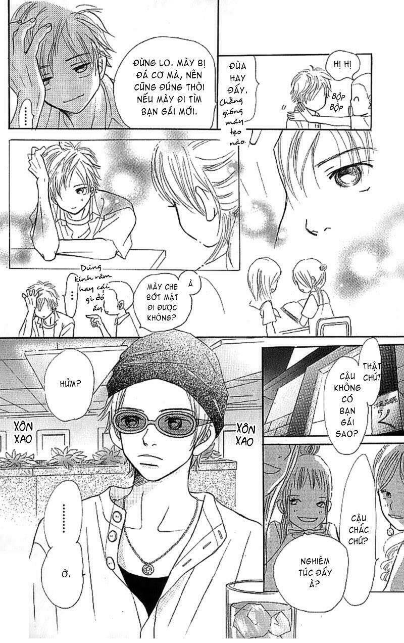 Ngày Ấy Ta Bên Nhau Chapter 17 - Trang 2