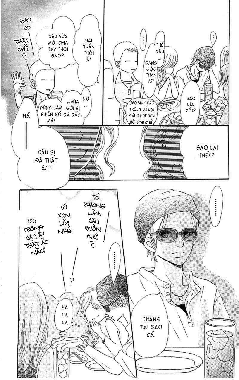 Ngày Ấy Ta Bên Nhau Chapter 17 - Trang 2