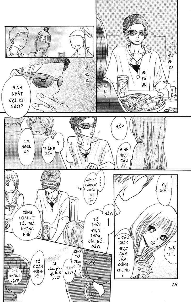 Ngày Ấy Ta Bên Nhau Chapter 17 - Trang 2