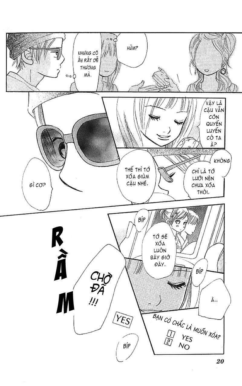 Ngày Ấy Ta Bên Nhau Chapter 17 - Trang 2