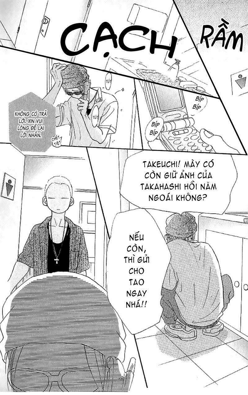 Ngày Ấy Ta Bên Nhau Chapter 17 - Trang 2