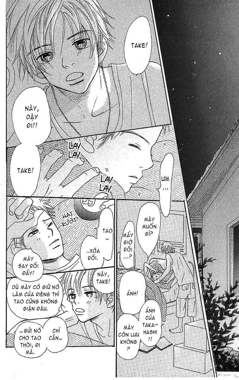 Ngày Ấy Ta Bên Nhau Chapter 17 - Trang 2