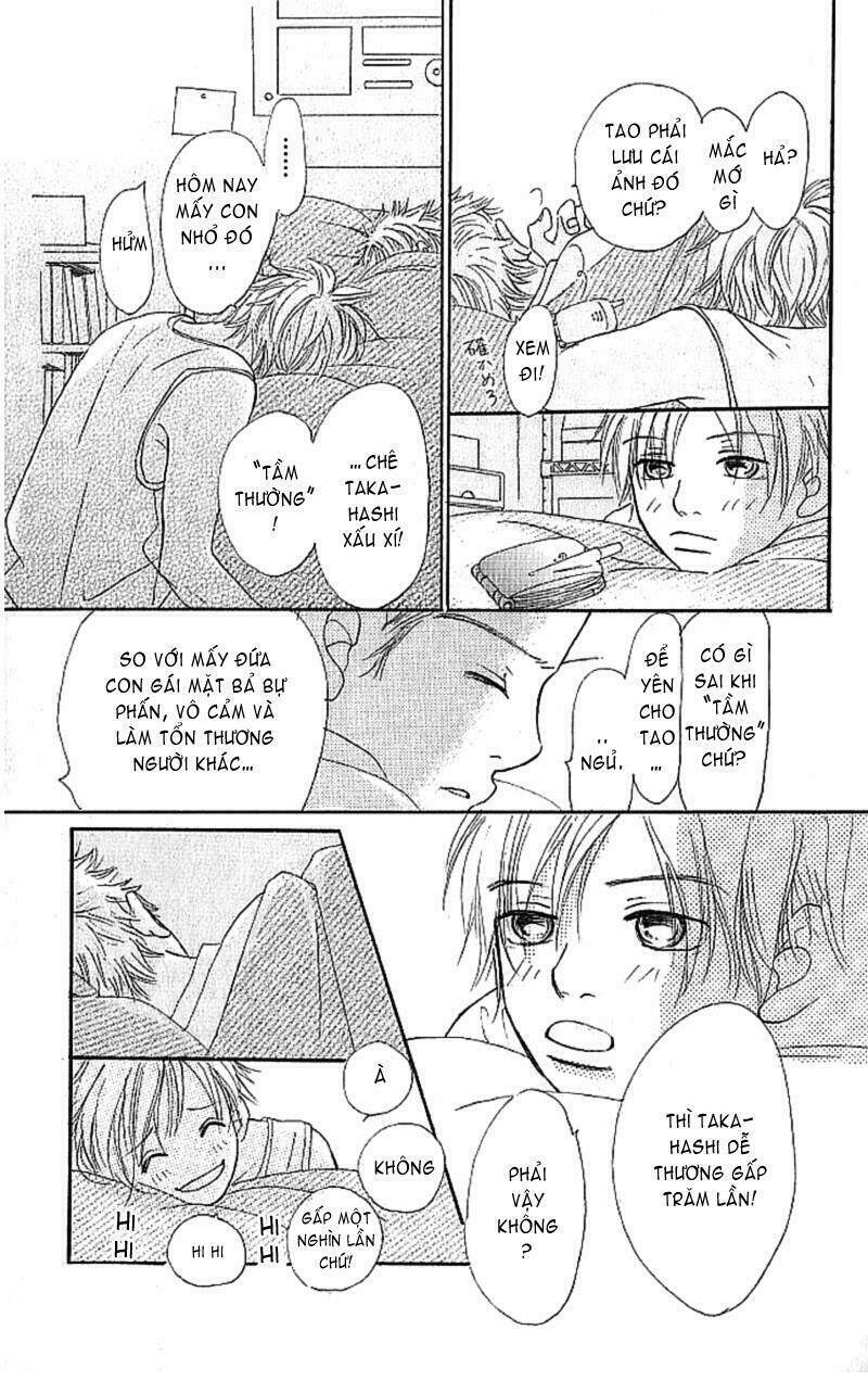 Ngày Ấy Ta Bên Nhau Chapter 17 - Trang 2