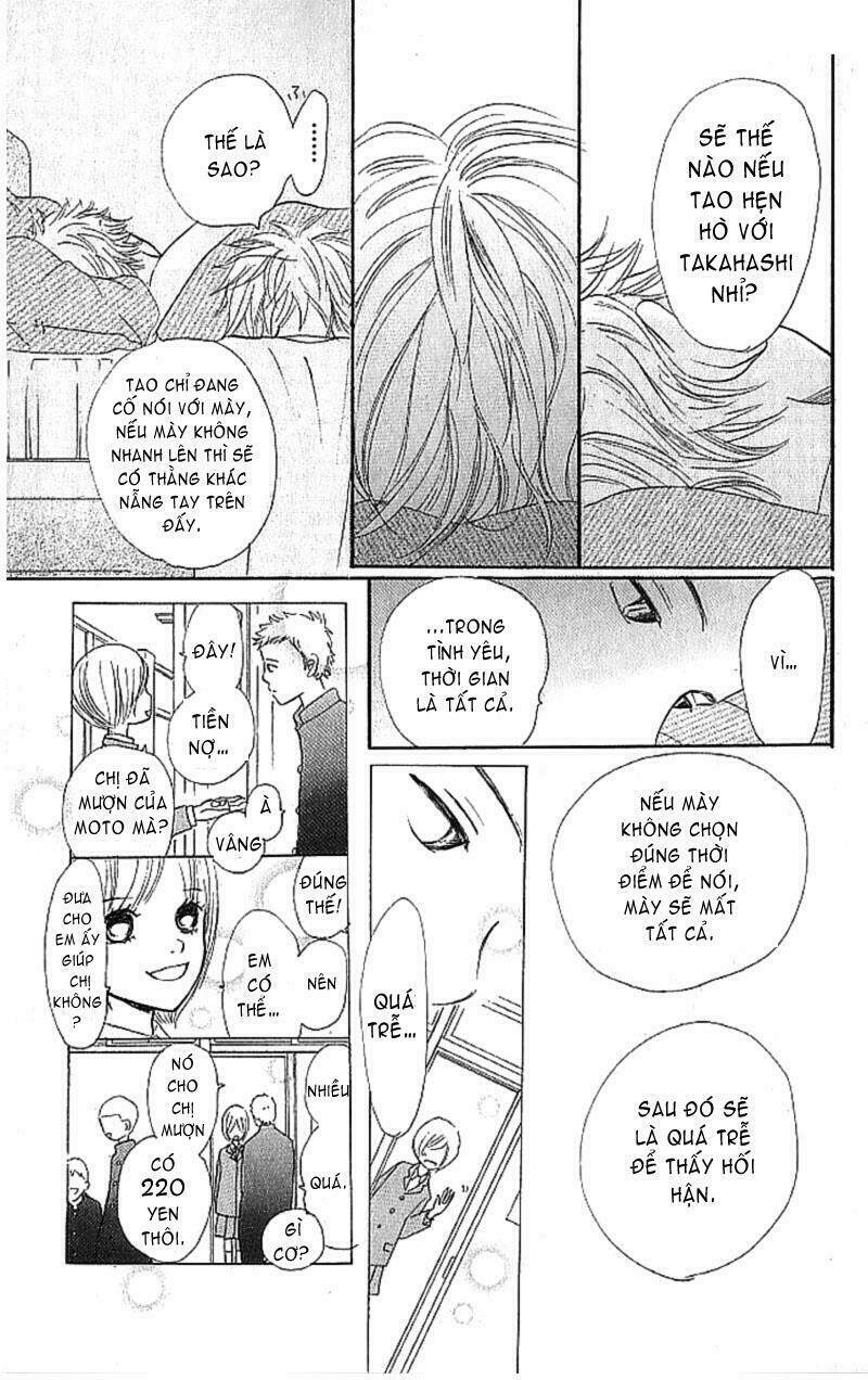 Ngày Ấy Ta Bên Nhau Chapter 17 - Trang 2