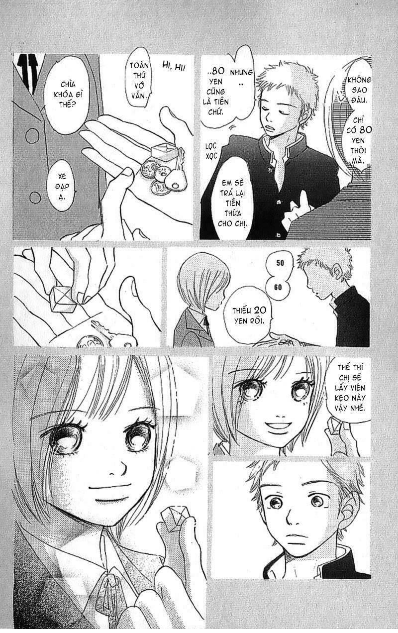 Ngày Ấy Ta Bên Nhau Chapter 17 - Trang 2