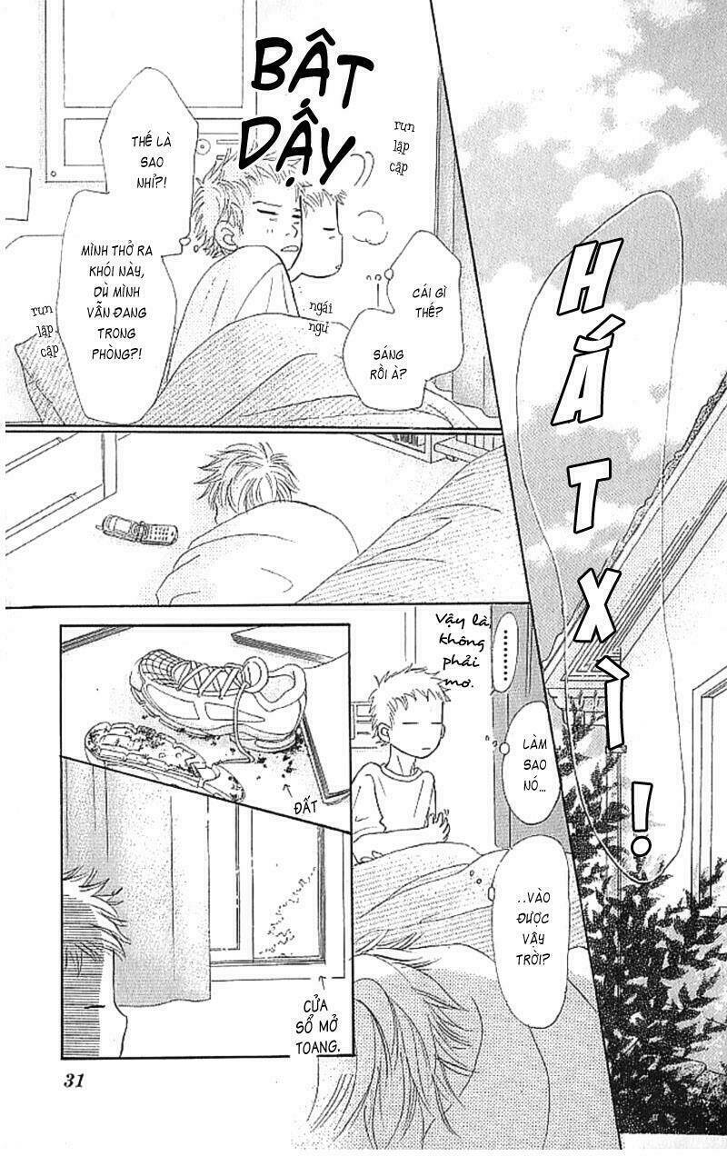 Ngày Ấy Ta Bên Nhau Chapter 17 - Trang 2