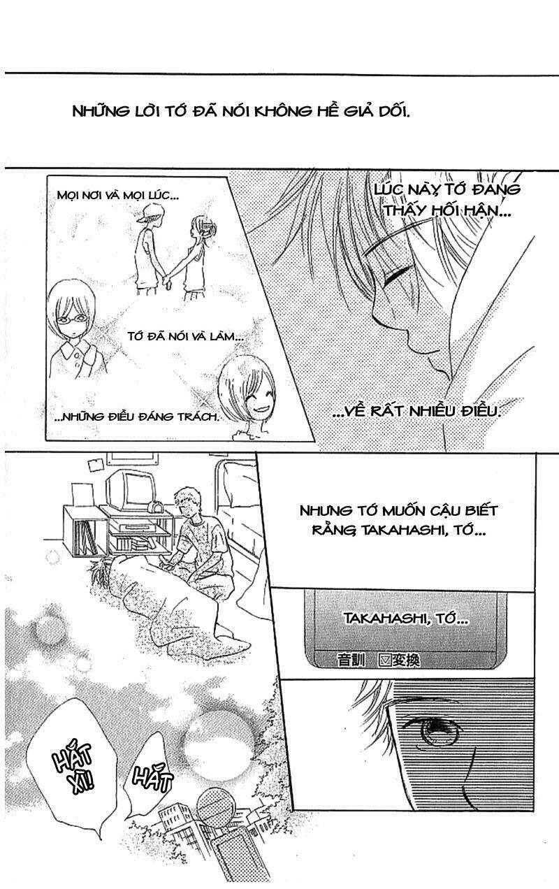 Ngày Ấy Ta Bên Nhau Chapter 17 - Trang 2