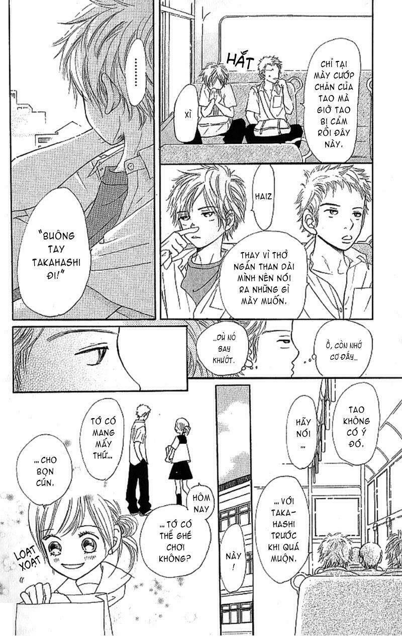 Ngày Ấy Ta Bên Nhau Chapter 17 - Trang 2