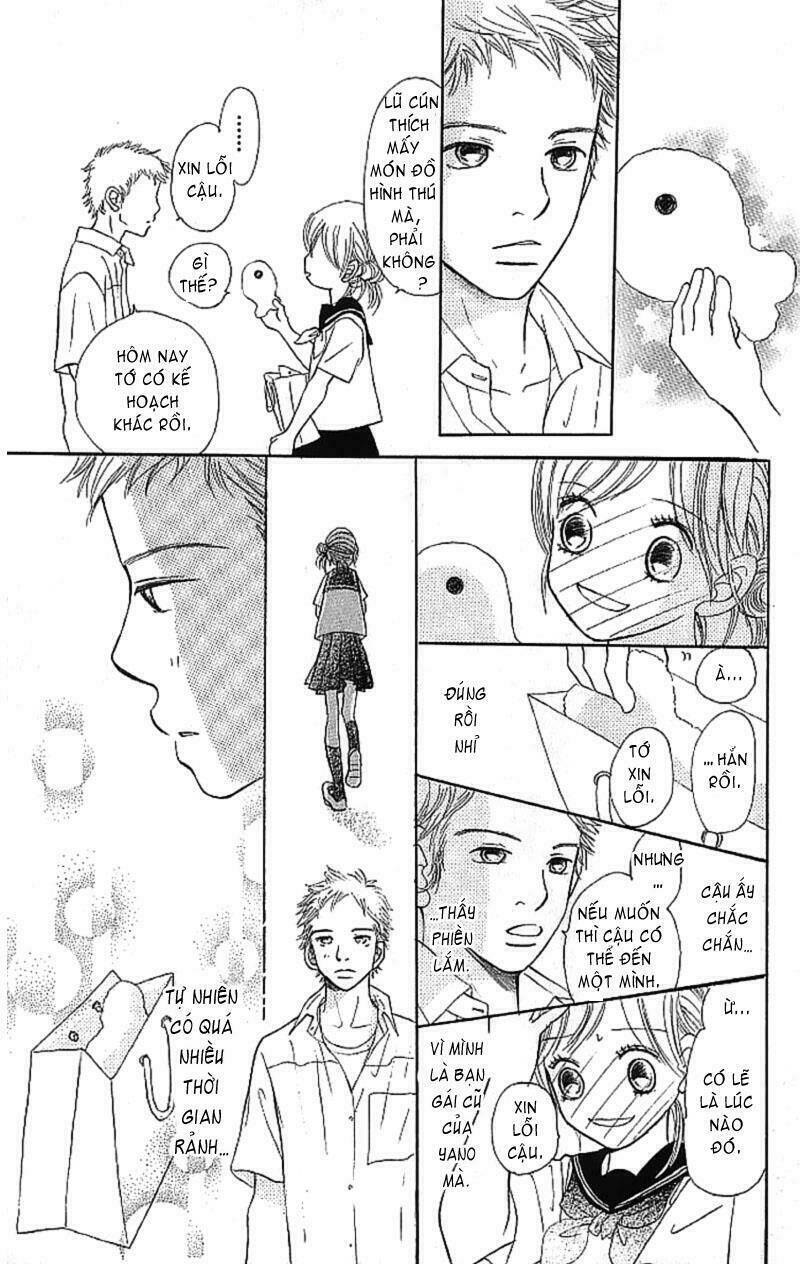 Ngày Ấy Ta Bên Nhau Chapter 17 - Trang 2