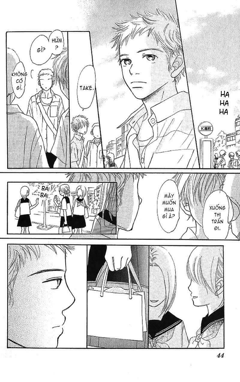 Ngày Ấy Ta Bên Nhau Chapter 17 - Trang 2