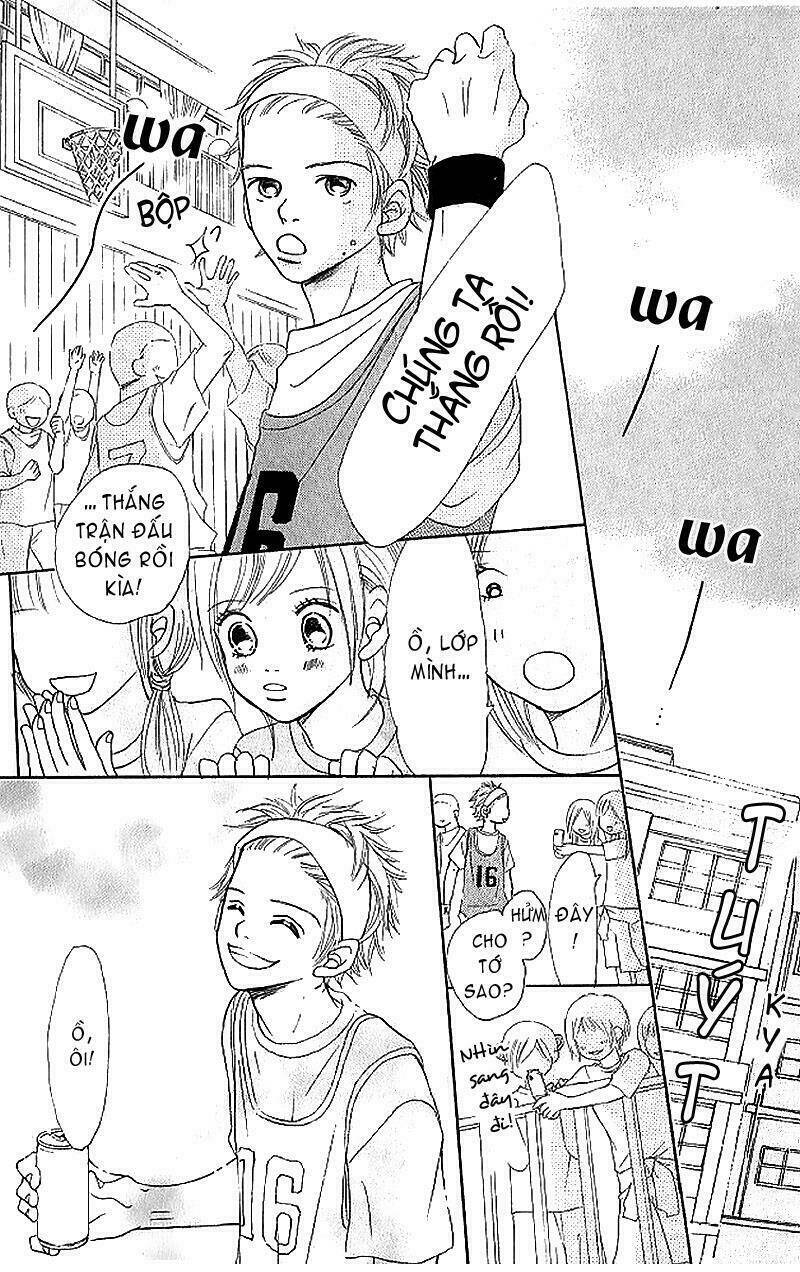 Ngày Ấy Ta Bên Nhau Chapter 17 - Trang 2