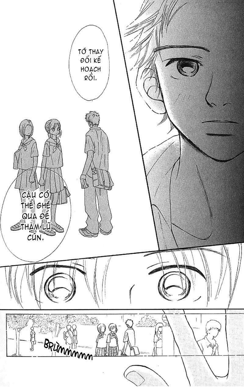 Ngày Ấy Ta Bên Nhau Chapter 17 - Trang 2