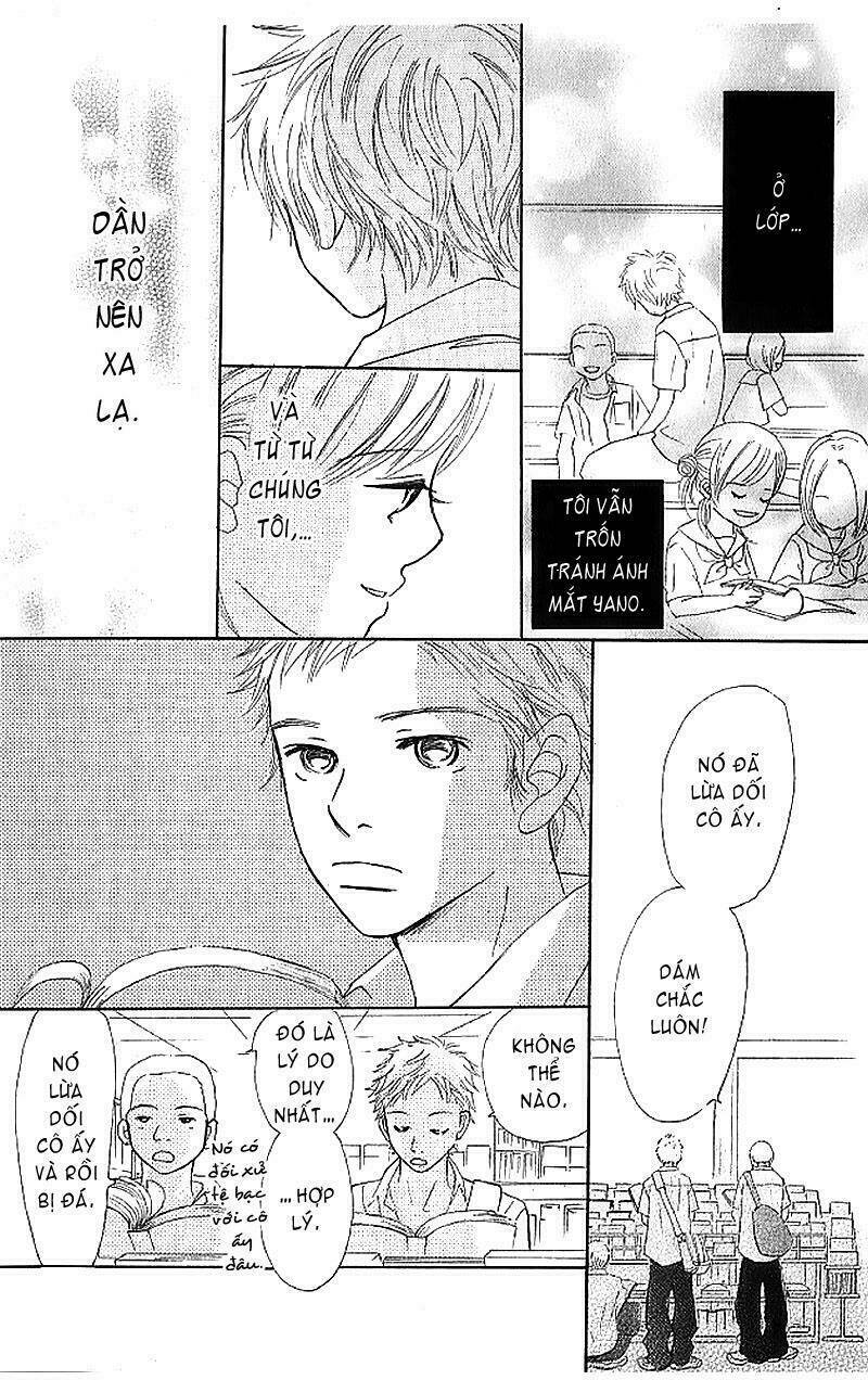 Ngày Ấy Ta Bên Nhau Chapter 17 - Trang 2