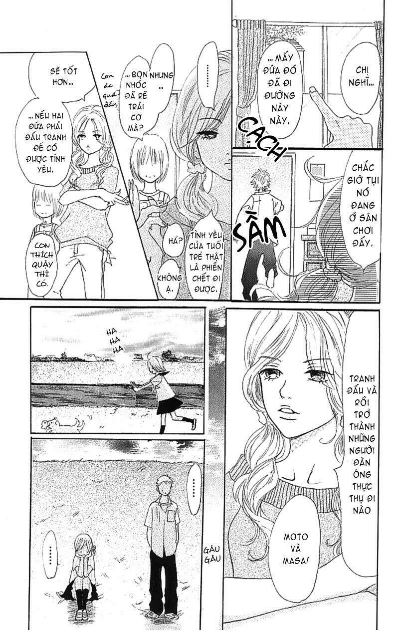 Ngày Ấy Ta Bên Nhau Chapter 18 - Trang 2