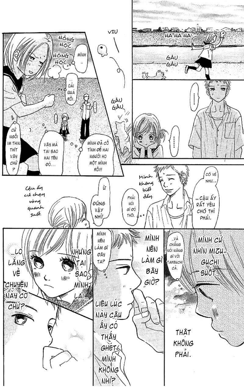 Ngày Ấy Ta Bên Nhau Chapter 18 - Trang 2