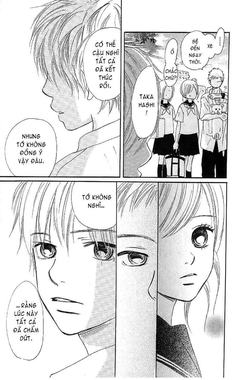 Ngày Ấy Ta Bên Nhau Chapter 18 - Trang 2