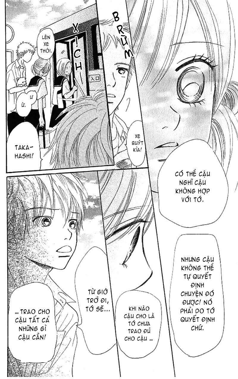 Ngày Ấy Ta Bên Nhau Chapter 18 - Trang 2