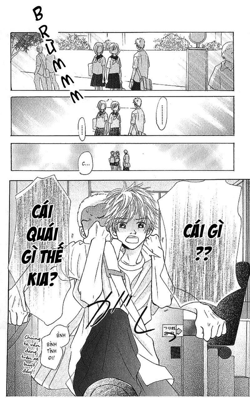 Ngày Ấy Ta Bên Nhau Chapter 18 - Trang 2