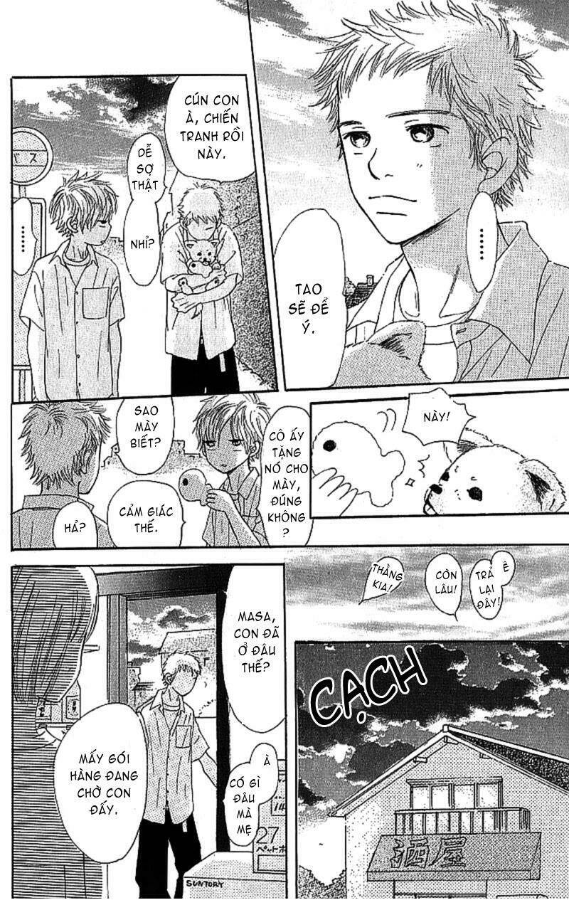 Ngày Ấy Ta Bên Nhau Chapter 18 - Trang 2