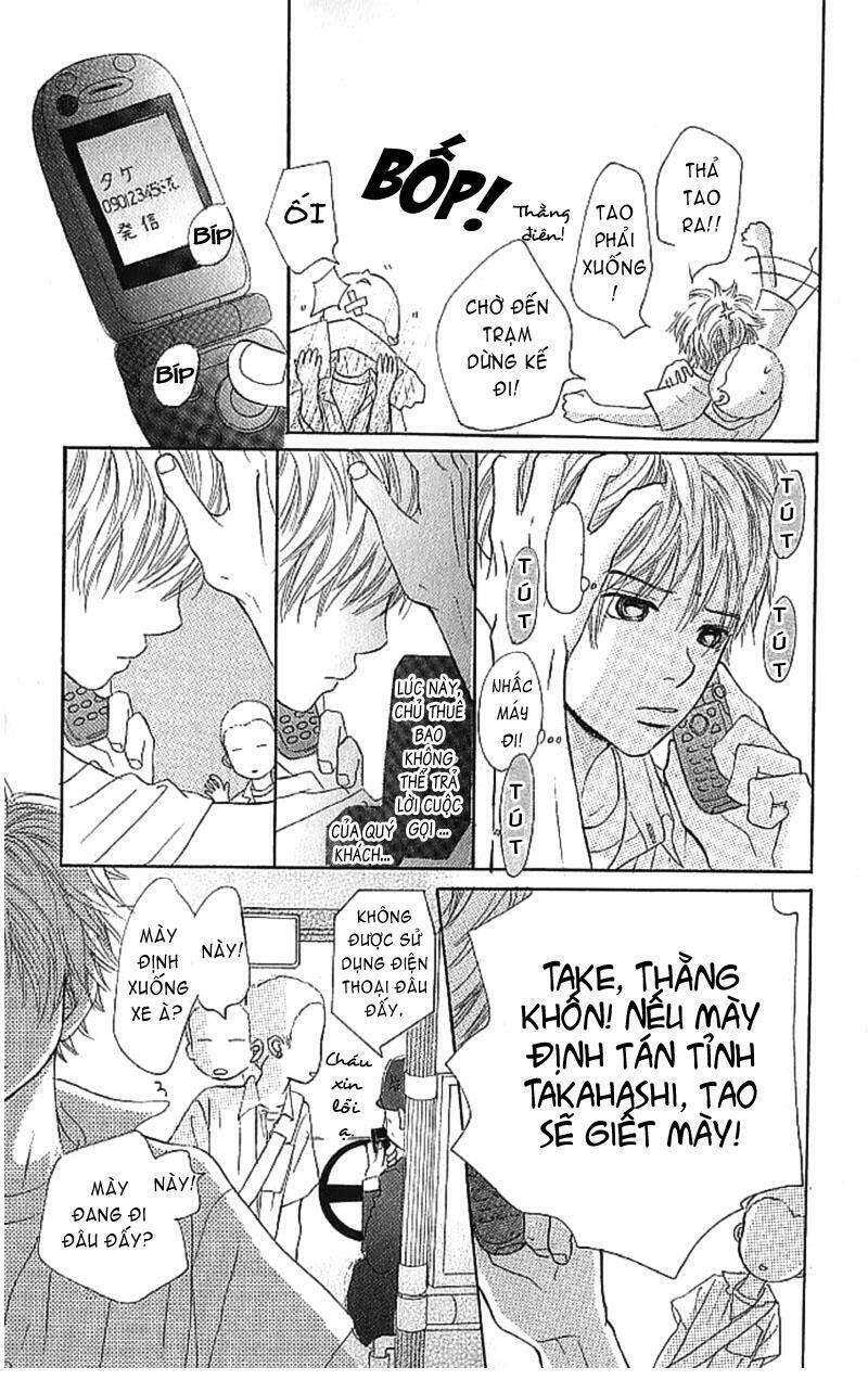 Ngày Ấy Ta Bên Nhau Chapter 18 - Trang 2