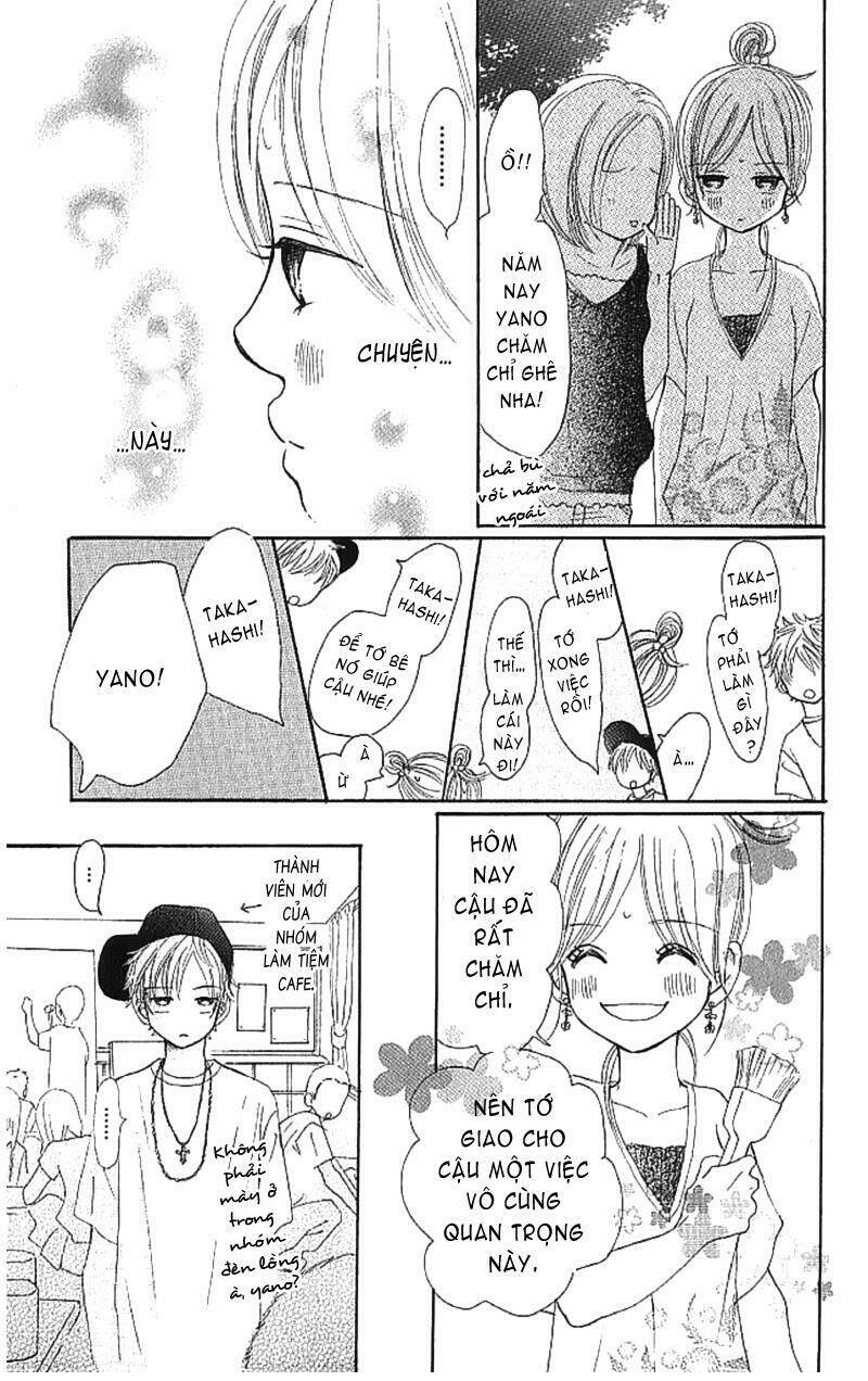 Ngày Ấy Ta Bên Nhau Chapter 18 - Trang 2