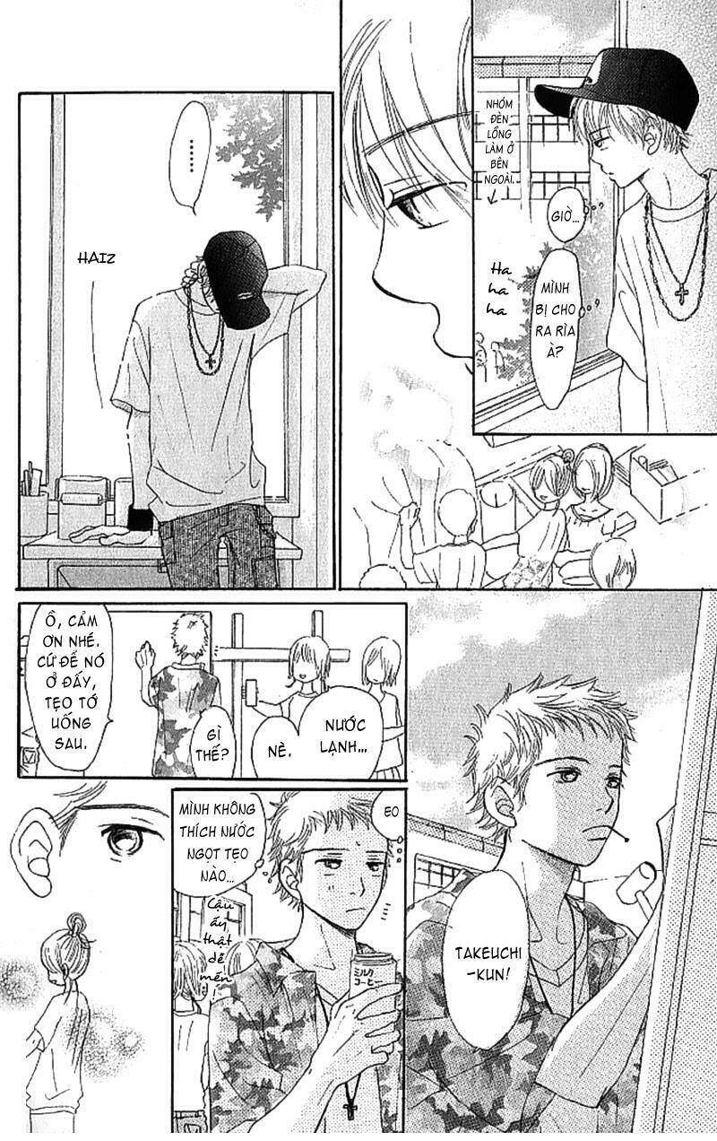 Ngày Ấy Ta Bên Nhau Chapter 18 - Trang 2