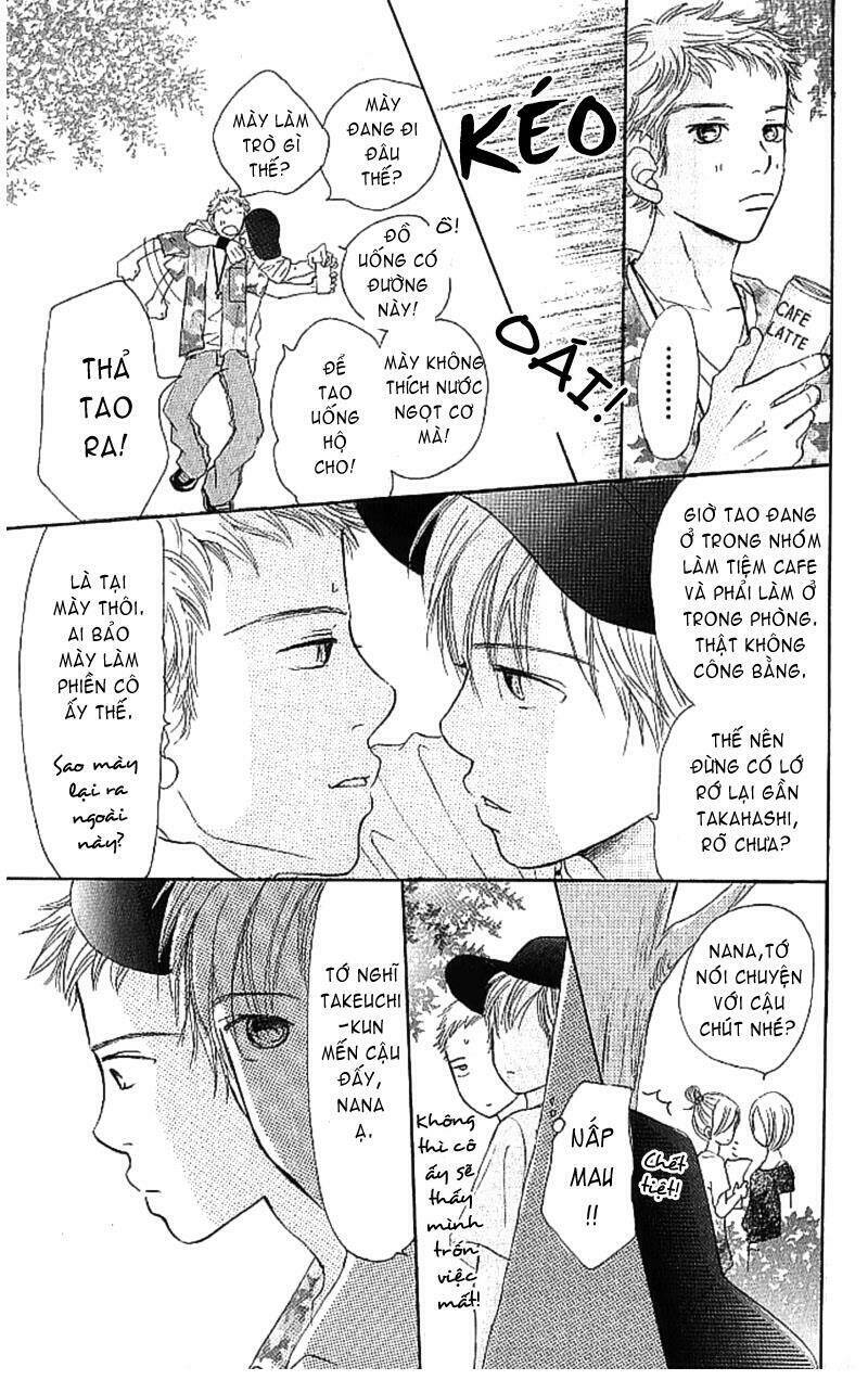 Ngày Ấy Ta Bên Nhau Chapter 18 - Trang 2