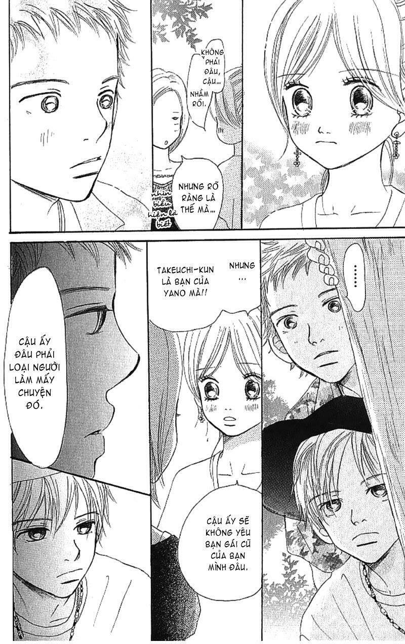 Ngày Ấy Ta Bên Nhau Chapter 18 - Trang 2