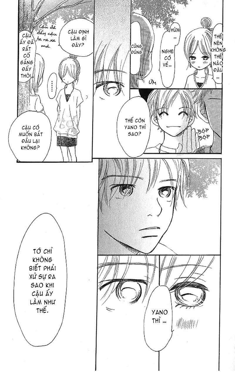 Ngày Ấy Ta Bên Nhau Chapter 18 - Trang 2