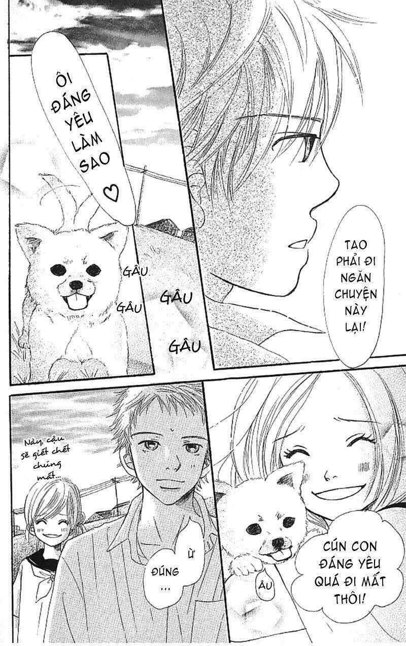 Ngày Ấy Ta Bên Nhau Chapter 18 - Trang 2