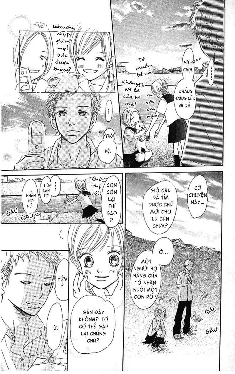 Ngày Ấy Ta Bên Nhau Chapter 18 - Trang 2