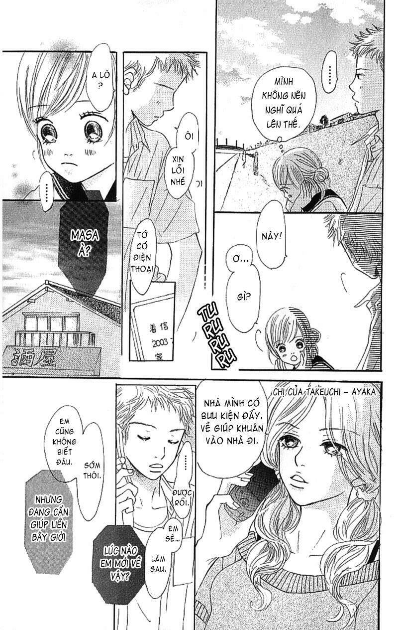 Ngày Ấy Ta Bên Nhau Chapter 18 - Trang 2