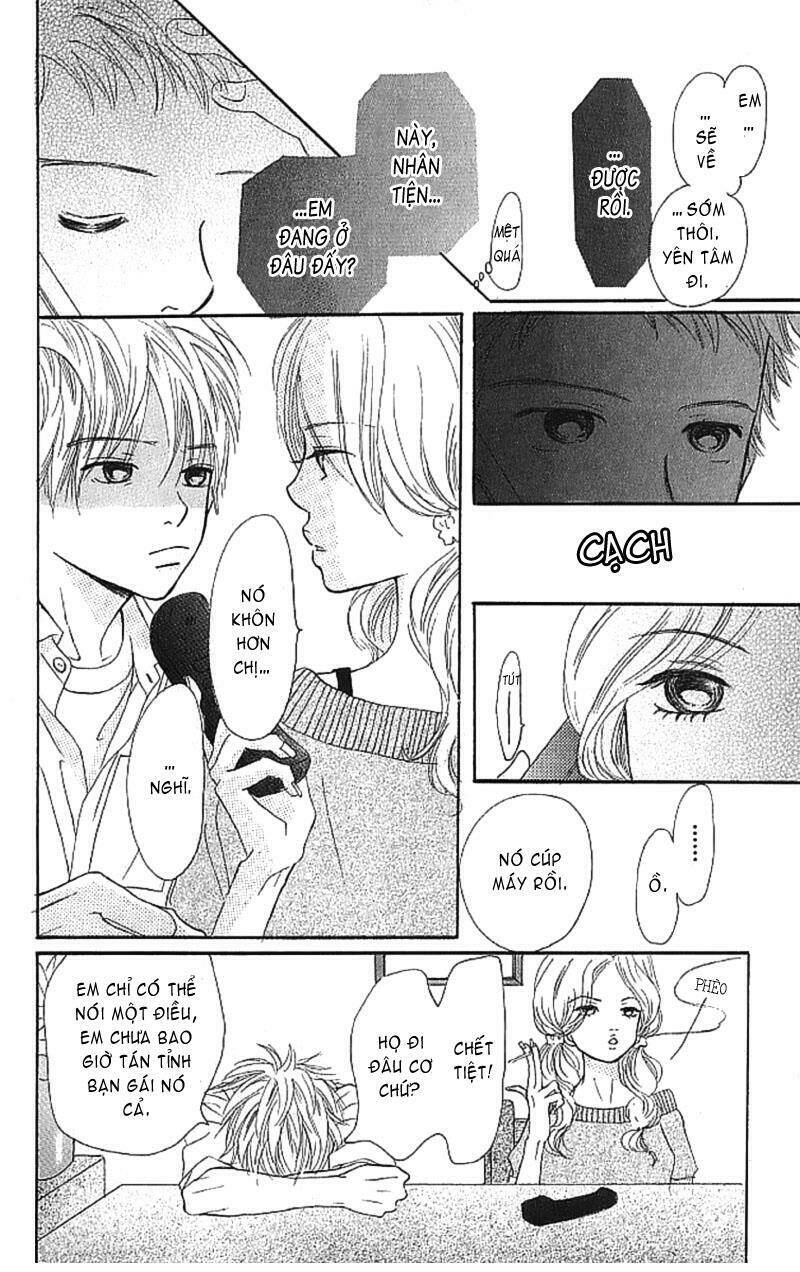 Ngày Ấy Ta Bên Nhau Chapter 18 - Trang 2