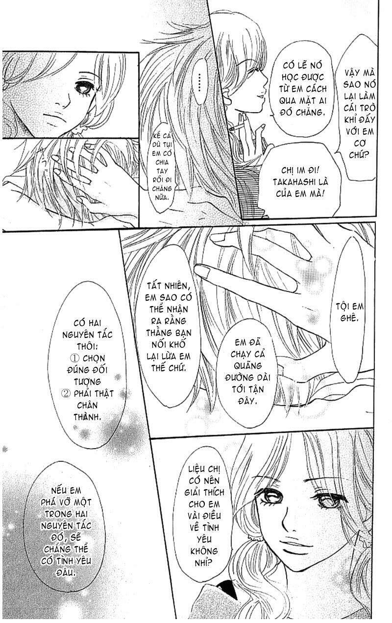 Ngày Ấy Ta Bên Nhau Chapter 18 - Trang 2