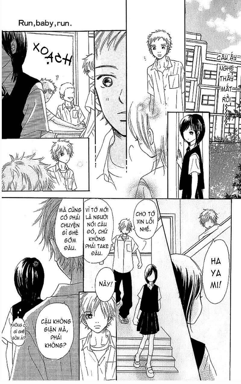 Ngày Ấy Ta Bên Nhau Chapter 19.5 - Trang 2