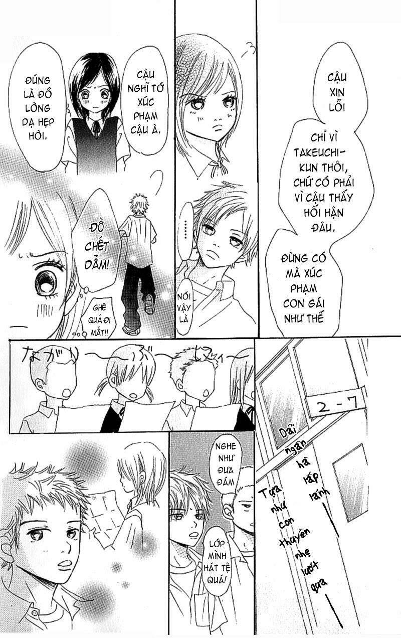 Ngày Ấy Ta Bên Nhau Chapter 19.5 - Trang 2