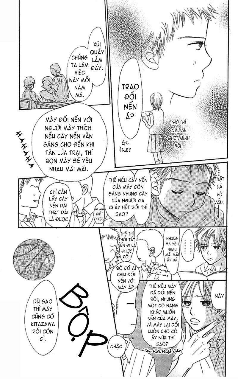 Ngày Ấy Ta Bên Nhau Chapter 19.5 - Trang 2