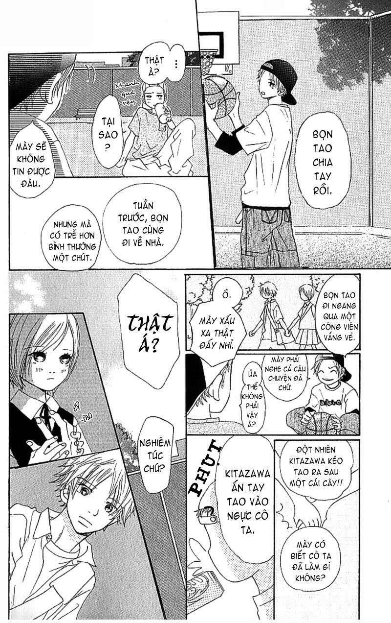 Ngày Ấy Ta Bên Nhau Chapter 19.5 - Trang 2