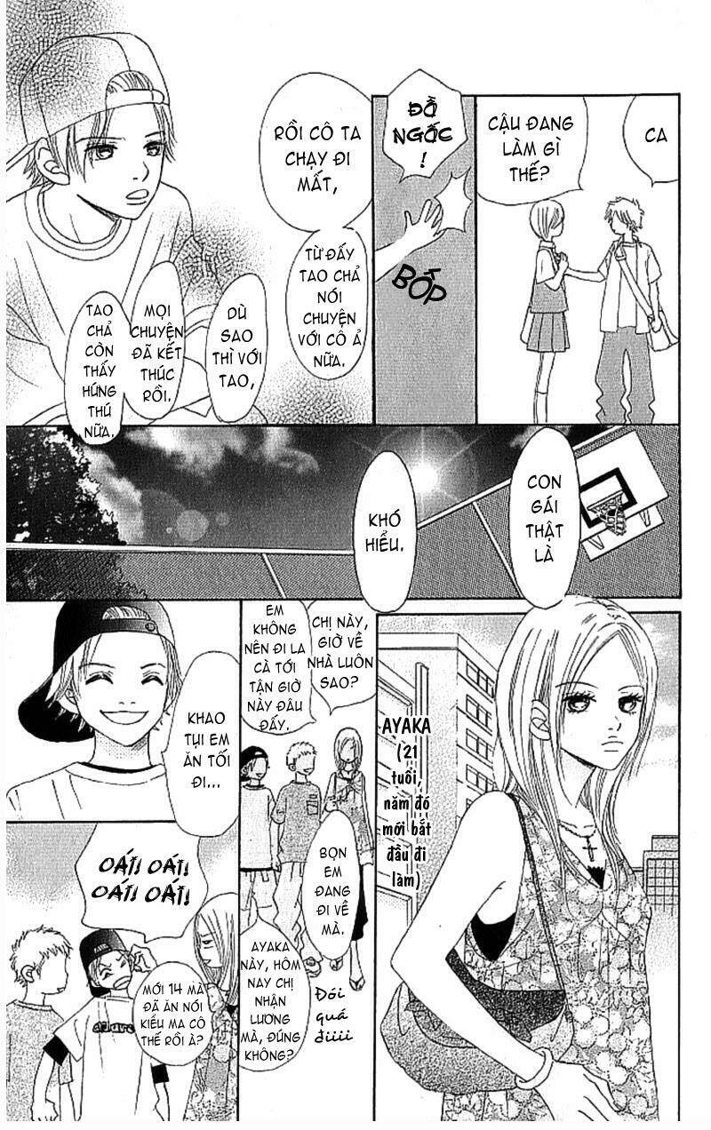 Ngày Ấy Ta Bên Nhau Chapter 19.5 - Trang 2