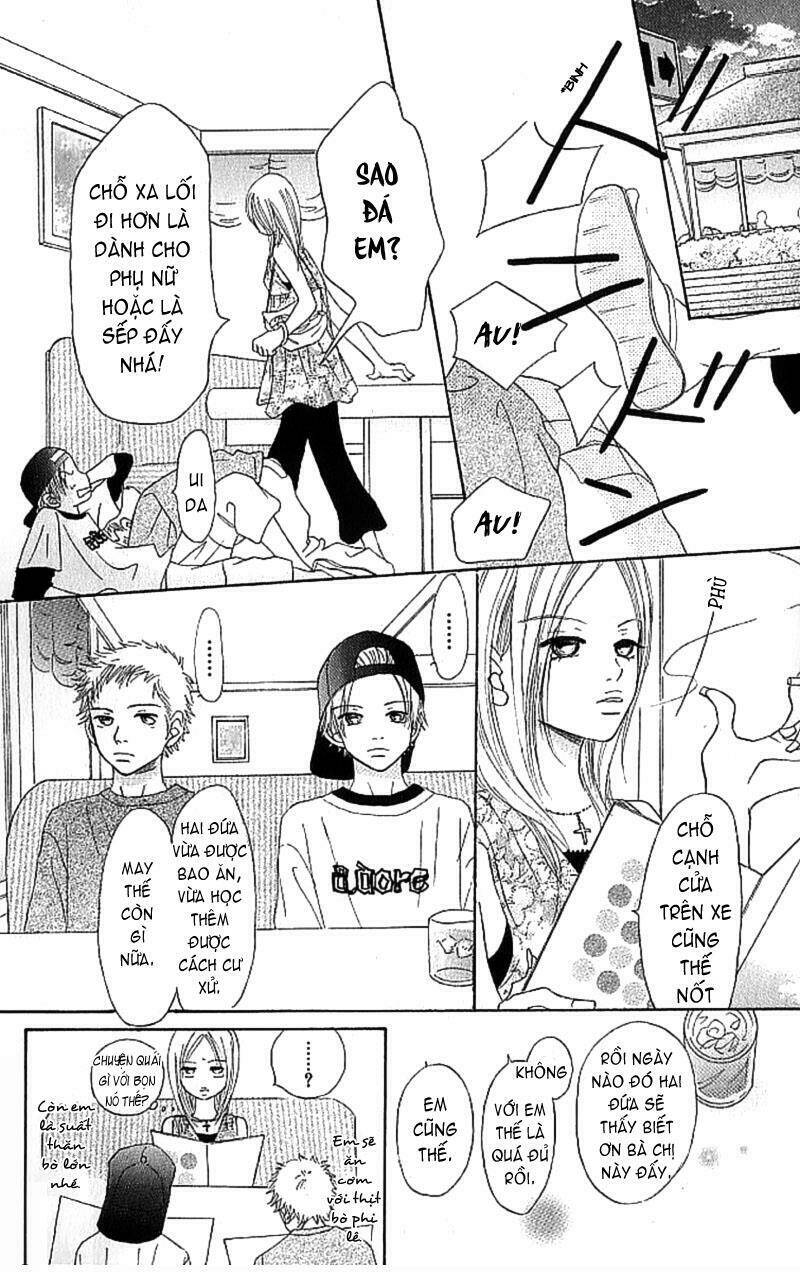 Ngày Ấy Ta Bên Nhau Chapter 19.5 - Trang 2