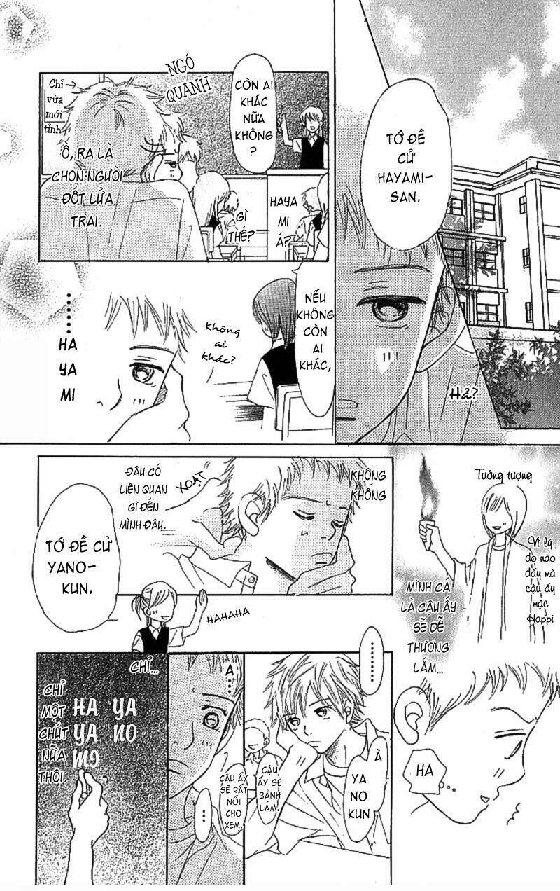 Ngày Ấy Ta Bên Nhau Chapter 19.5 - Trang 2