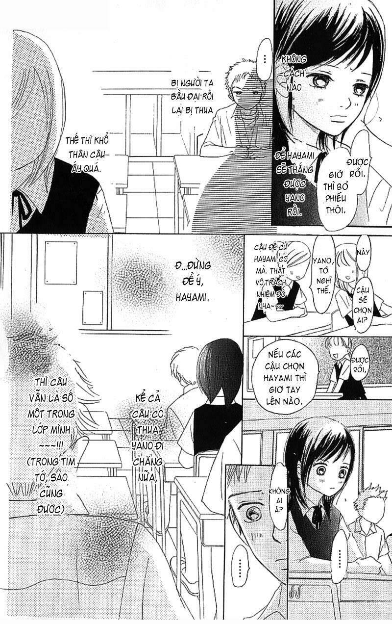 Ngày Ấy Ta Bên Nhau Chapter 19.5 - Trang 2