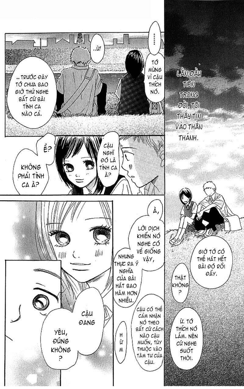 Ngày Ấy Ta Bên Nhau Chapter 19.5 - Trang 2