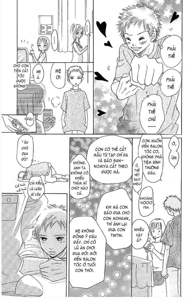 Ngày Ấy Ta Bên Nhau Chapter 19.5 - Trang 2