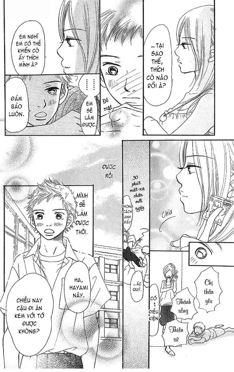 Ngày Ấy Ta Bên Nhau Chapter 19.5 - Trang 2