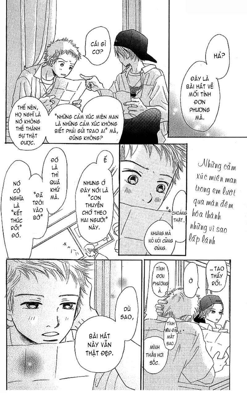 Ngày Ấy Ta Bên Nhau Chapter 19.5 - Trang 2