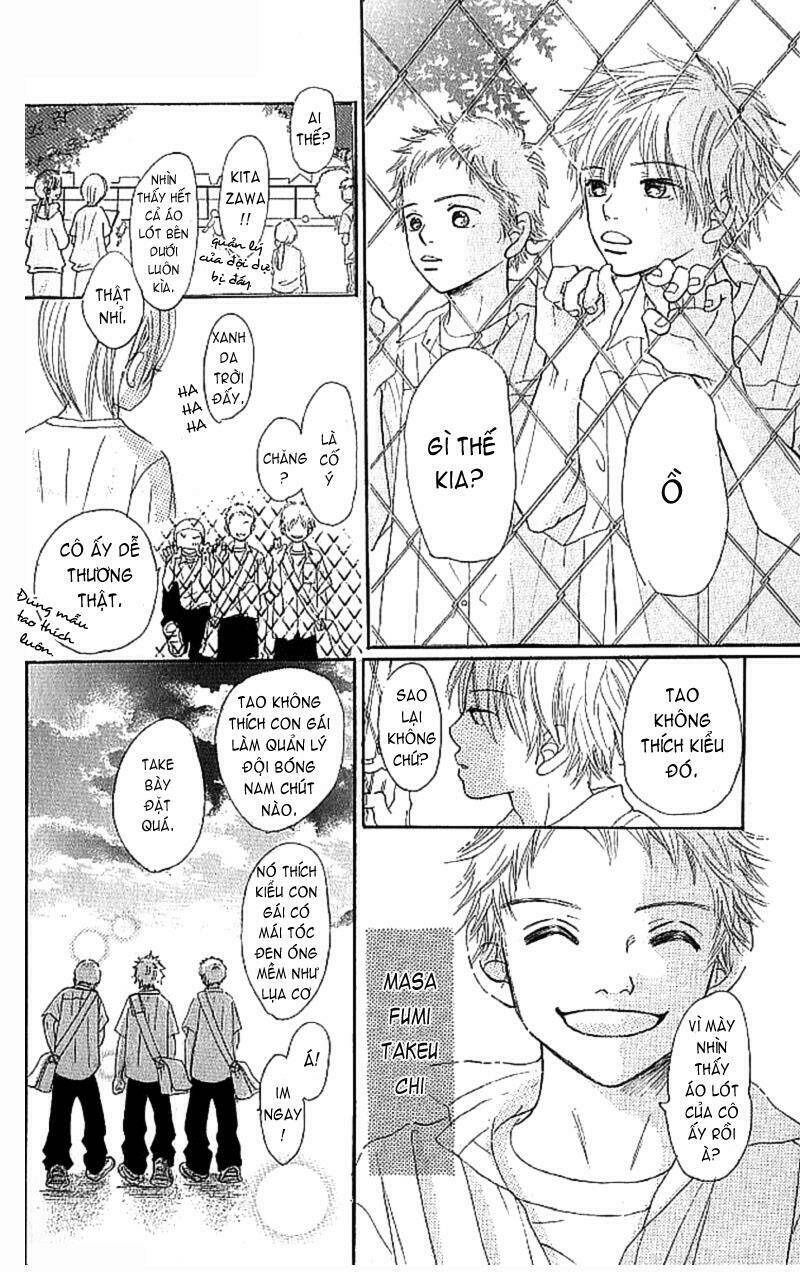 Ngày Ấy Ta Bên Nhau Chapter 19.5 - Trang 2