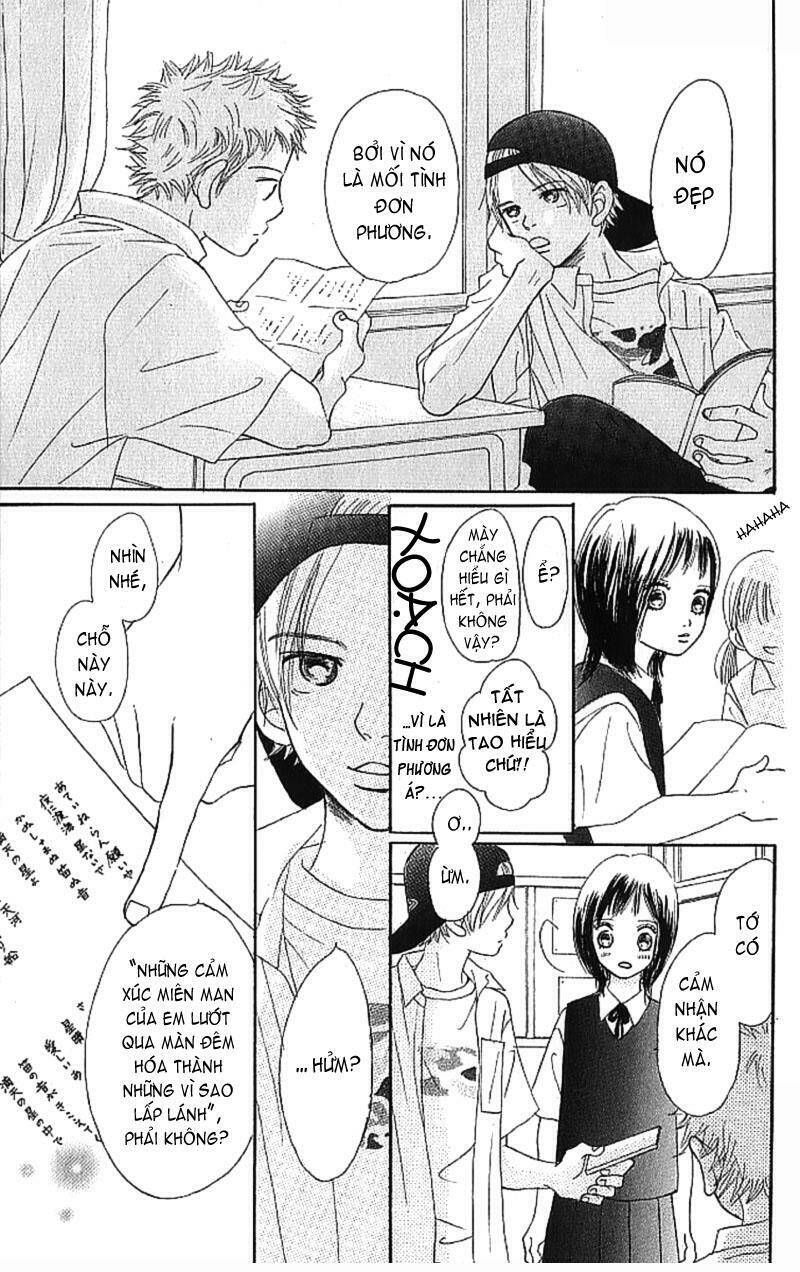 Ngày Ấy Ta Bên Nhau Chapter 19.5 - Trang 2