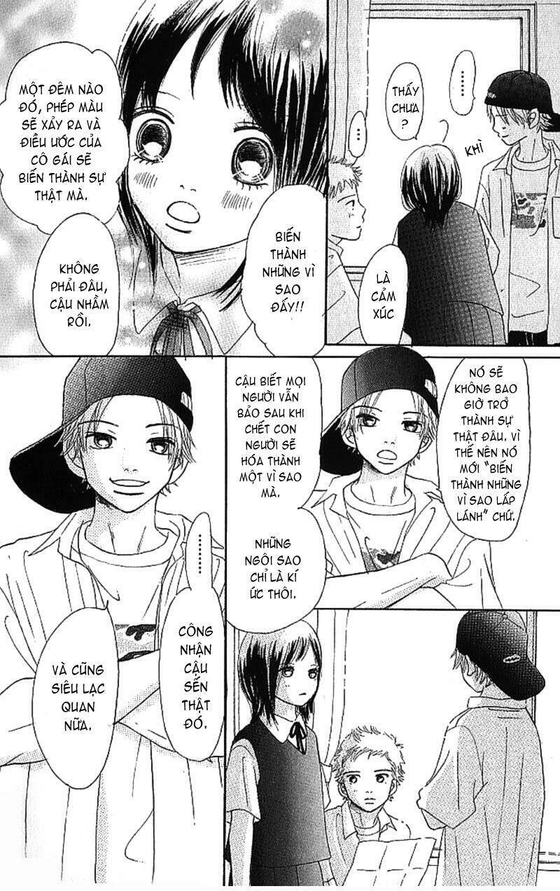 Ngày Ấy Ta Bên Nhau Chapter 19.5 - Trang 2