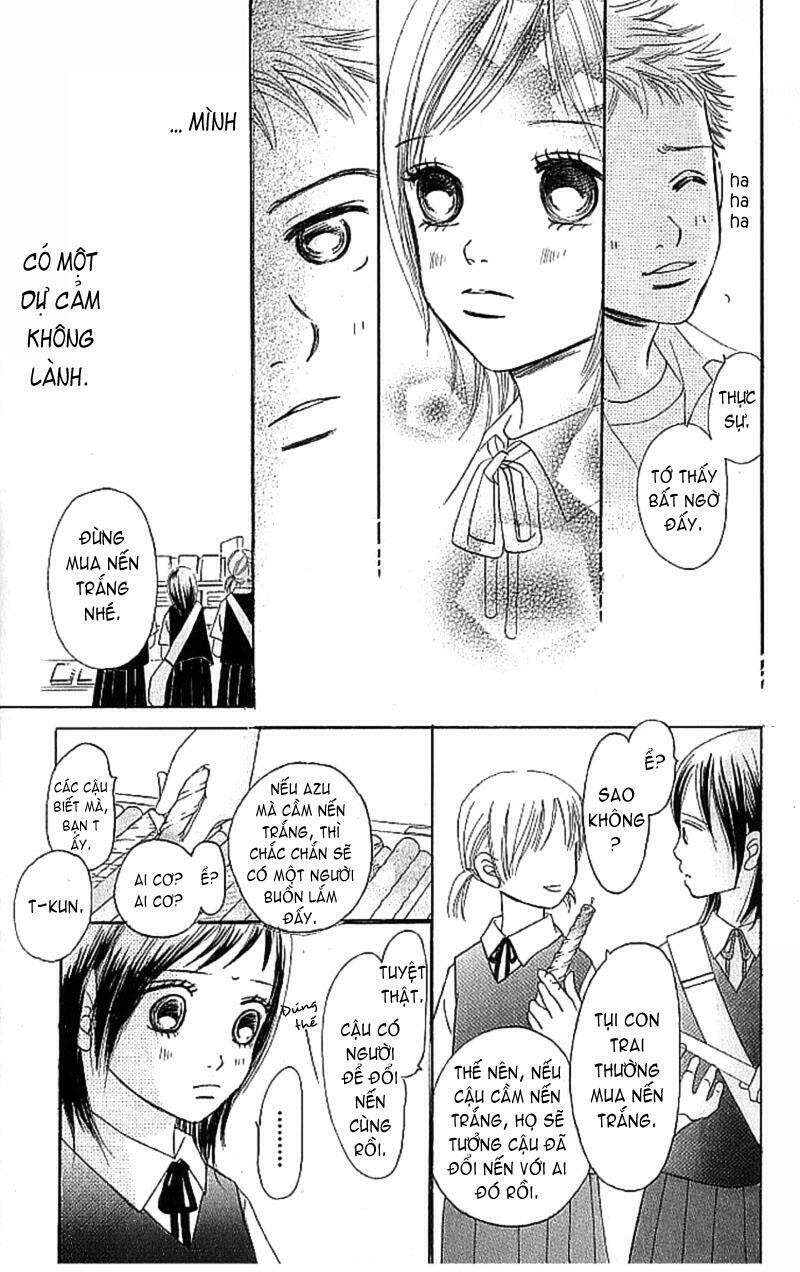 Ngày Ấy Ta Bên Nhau Chapter 19.5 - Trang 2